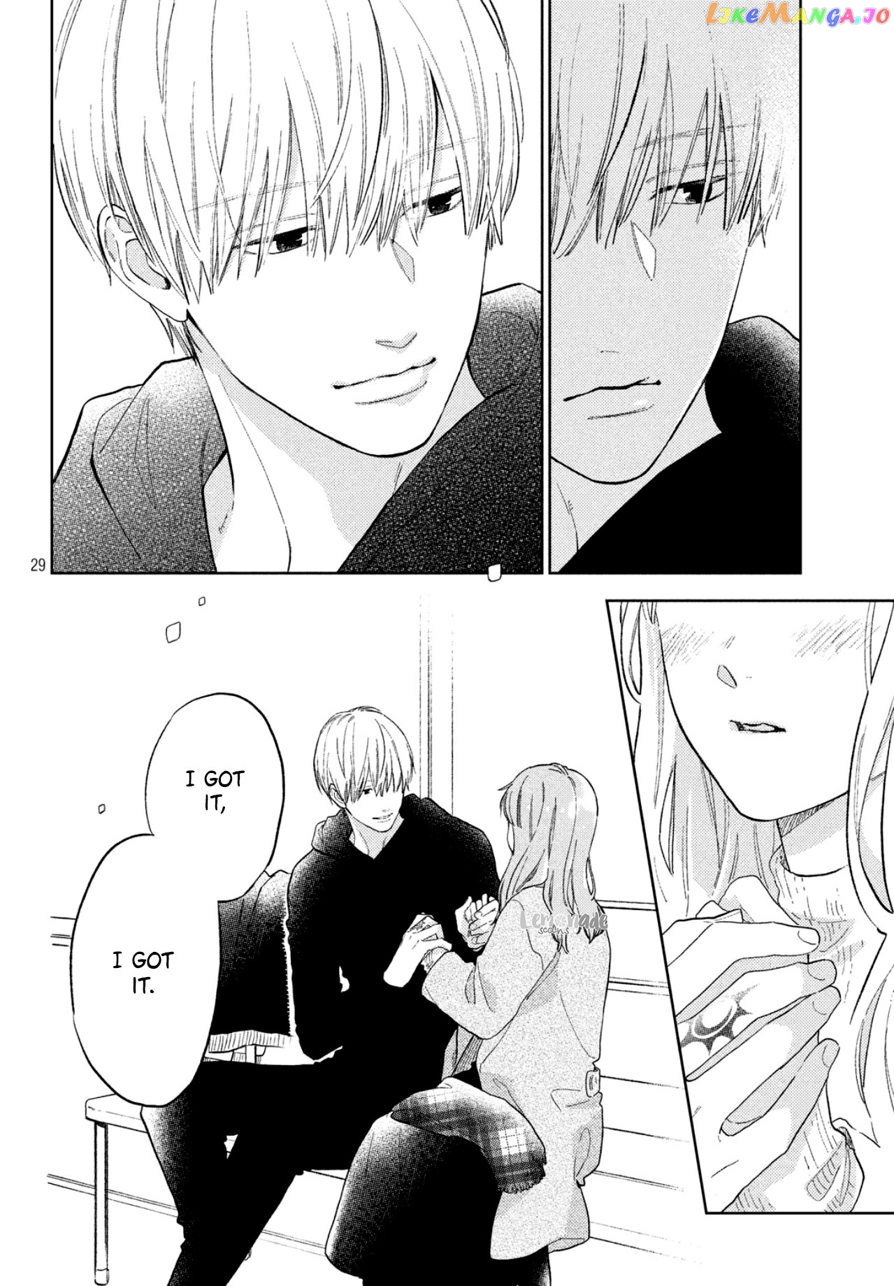 A Sign of Affection, Chapter 4 image 31